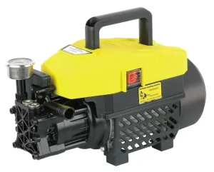 220V 2000W Electric Pressure Washer, Light Duty, Cold Water