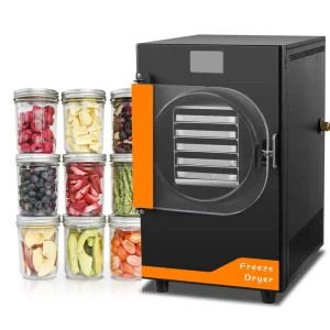 220V Automatic Commercial Home Vacuum Drying Equipment Digital Control SUS304 for Fruit Food Meat Vegetable Processing
