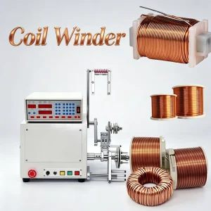 220V Digital Control Transformer Coil Winding Machine