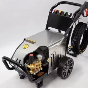 220V Industrial Automatic High-Pressure Car Wash Spray Machine for Farm Car Wash