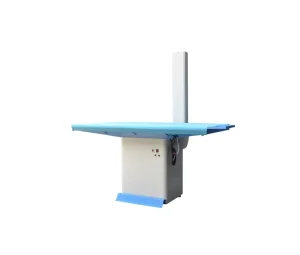 220V Industrial Flat Vacuum Ironing Table