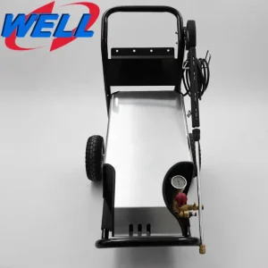 2218C 5.5KW 380V Industrial High Pressure Washer 100Bar 1450PSI 30LPM 7.9GPM for Car Washing