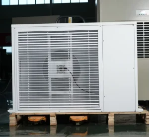 225 Pint Concealed Ducted Grow Room Greenhouse Dehumidifier Humidity Control for Farm