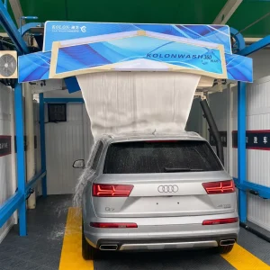 24-Hour Unmanned Commercial Self-Service Washing Equipment