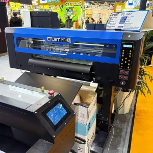 24-Inch 60cm 2-Head Direct-to-Film Printer with Automatic Powder Shaker