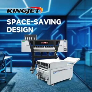 24 Inch 60cm Digital PET Film Heat Transfer Printing Machine, DTF Printer Kit with Shaker