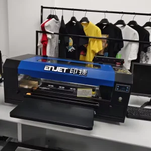 24-Inch A3 DTF Direct-to-Film T-Shirt Printing Machine