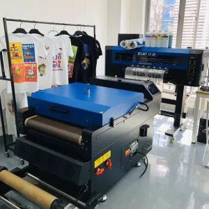 24 Inch A3 DTF Printer Direct-to-Film T-Shirt Printing Machine
