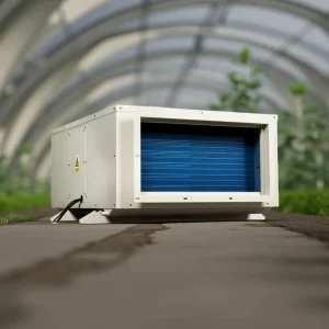 240L/D Ceiling-Mounted Commercial Industrial Dehumidifier for Factory Workshops
