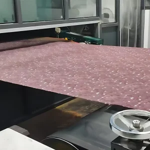 240cm Width 900Dpi Digital Textile Fabric Printer for Nylon Polyester Cotton