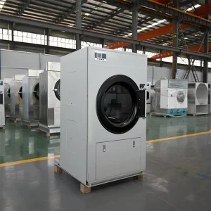 25 kg Stainless Steel Industrial Tumble Dryer for Laundry and Clothes