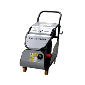250 Bar Industrial High-Pressure Washer with Stainless Steel Pump for Livestock Farms and Slaughterhouses