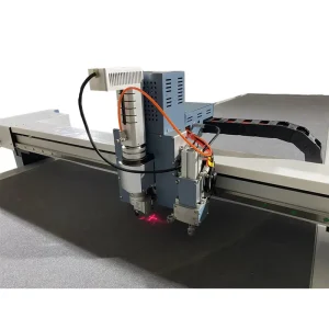 2500*1800mm CNC Digital Cutting Machine, Fabric Textile Cutter, Single Ply Cutter