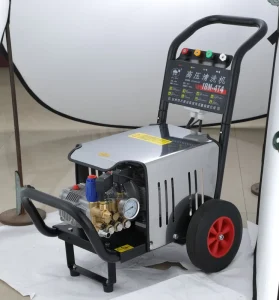 2610 Psi 180 Bar Commercial Electric Washer Machine High Pressure Washer