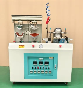 3-in-1 Automatic Cap Steaming and Ironing Machine