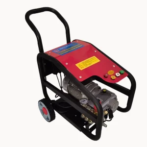 3 kW Electric 100 Bar Pressure Washer for Car Wash Equipment Supplier