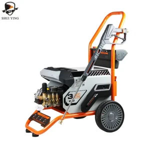 3.2KW 2250PSI 3HP 4HP Commercial Electric High Pressure Washer Machine for Car Wash