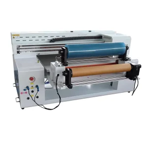 3.9060 Roll-to-Flat UV Ink 4-Head Automatic Printing Machine for Egg Textiles and Phone Cases with XP600 Print Head