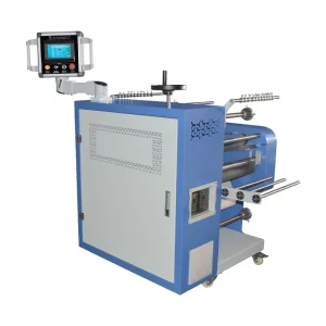 30*40cm Automatic Industrial Textile Heat Roller Calender Mini Sublimation Fabric Processing Equipment