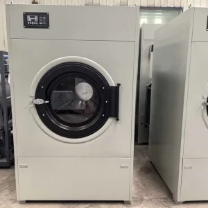 30 Kilogram Stainless Steel Drum Steam Heating Dryer for Hotels and Schools