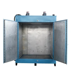 300/400/500/600℃ Hot Air Circulating Oven for Automotive Paint, Hardware Parts, and Acrylic Curing
