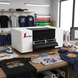300mm DTF Printer F1080 Heat Transfer Printer for Fabric