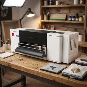 300mm F1080 DTF Printer No PC Smartphone Control WiFi Roll-to-Roll