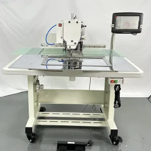 3020 G Type Programmable Flat-Bed Single Needle Metal Sewing Machine