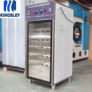 304 Stainless Steel Commercial Shoe Dryer, Hot Air Circulation Deodorization Boot Drying Machine for Laundry, Hotel, and Shop