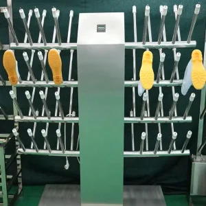 304 Stainless Steel Electric Boot and Shoe Dryer Rack, 220V Vacuum Drying Equipment