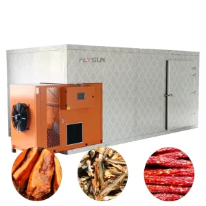 304 Stainless Steel Food Drying Oven for Sausages, Cured Meats, and Dried Fish