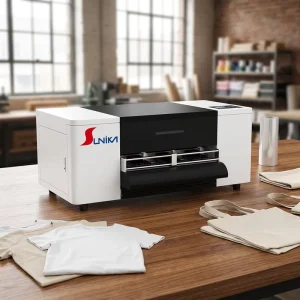 30CM DTF Printer F1080 Transfer Film Printer for Fabric