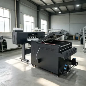 30cm A3 Direct-to-Garment DTF Textile Printer for T-Shirts, Caps and Tote Bags