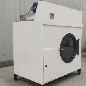 30kg Stainless Steel Drum Dryer for Hotel Laundry Rooms