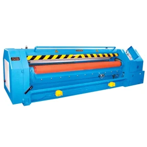 3200mm Semi-Automatic Motor Leather Fleshing Machine for Tannery Use 220V/380V