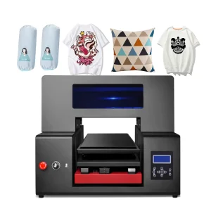 3360-Size Textile Inkjet Printer for Socks, Pillows, and Hoodies