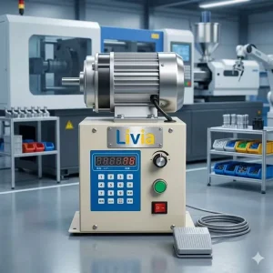 350W Automatic Coil Winder for Motor Stator, Inductor, and Brushless Motor Winding