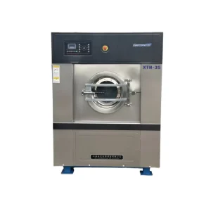 35kg Industrial Laundry Equipment Clothes Washing and Drying Machine for Laundry and Hotel