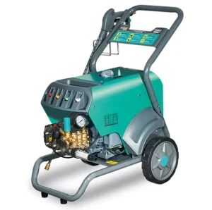 380V 7.5kW 15 LPM High-Pressure Industrial Commercial Pressure Washer for Car and Floor Cleaning