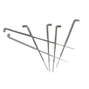 38GG Felting Needle 15*18*38*3 M333 F2 for Nonwoven Fabric Production Needle Punching Machine Filter Materials