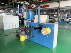 4-10 Inches Coiler Winding Machine for Small Spool Making