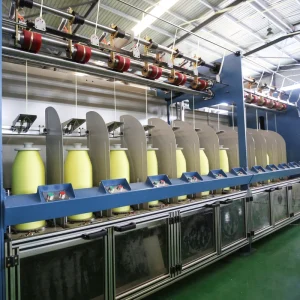 4/6/8/10 Inches Ring Twister Winding Machine for Twisting and Winding