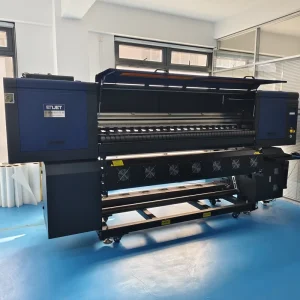 4/8/16-head 1.9m/2.6m/3.2m Dye Sublimation Fabric Printer Textile Heat Transfer Digital Printing Machine