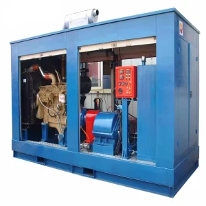 40,000 psi High-Pressure Water Jetting Equipment Pump Fluid End System