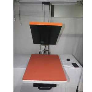 40x60cm Manual Heat Press for T-Shirts and Garments