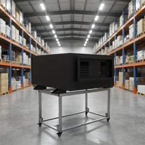 480 L/D Ceiling-Mounted Industrial Dehumidifier for Commercial Warehouse