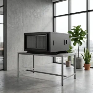 480 L/D Suspended Industrial Commercial Dehumidifier Automatic System