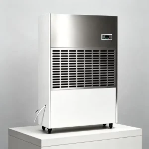 480L/D Automatic Cabinet Industrial Dehumidifier for Commercial Warehouse Air Drying and Humidity Control