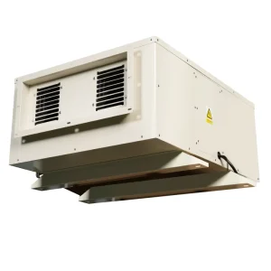 480L/D Ceiling-Mounted Industrial Dehumidifier for Large Warehouses