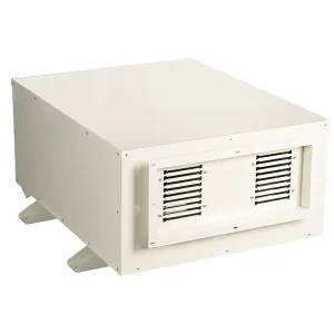 480L/D Suspended Commercial Ceiling-Mounted Dehumidifier with Hidden Air Dryer and Humidity Controller